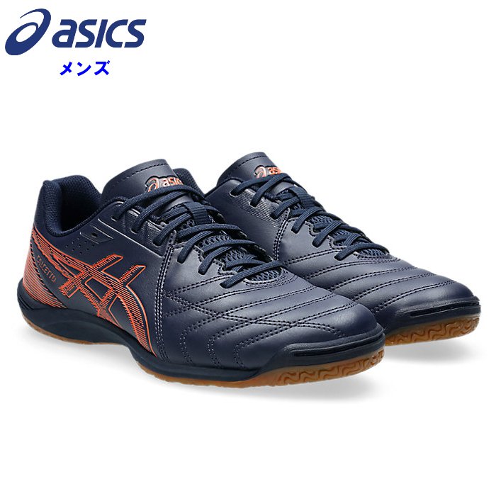 �A�V�b�N�X �����Y �t�b�g�T���V���[�Y CALCETTO WD 9 �T�b�J�[ �����p ���� �X�|�[�c �g���[�j���O �W�� �̈�� �C���h�A �l�C�r�[ asics 1113A037