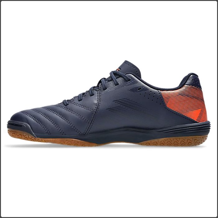 【新品】サッカー カルチェット WD 9　幅広で貴重な26.5センチ フットサル ASICS（アシックス） 爆買 メンズ フットサルシューズ CALCETTO WD 9