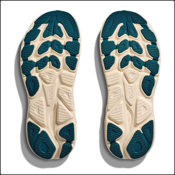 ホカ レディース ランニングシューズ クリフトン 10 マラソン 長距離 ジョギング 運動靴 厚底 スポーツ トレーニング ベージュ HOKA 1162031 | HOKA ONEONE | 03