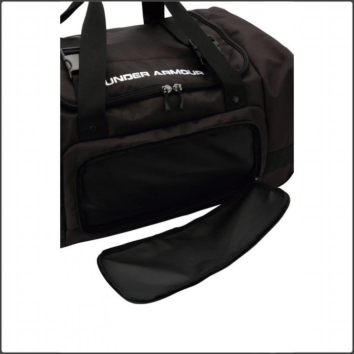 UNDER ARMOUR キャリーケース 78L ブラック 1295604 楽天市場】アンダーアーマー バッグ キャリーバッグ 1295604