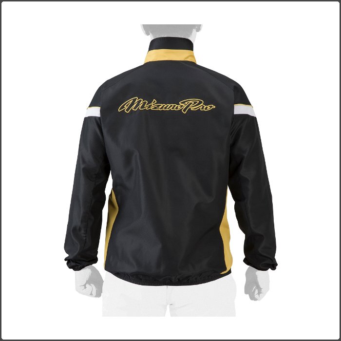 MIZUNO（ミズノ） ミズノプロ mizunopro ウインドブレーカー メンズ