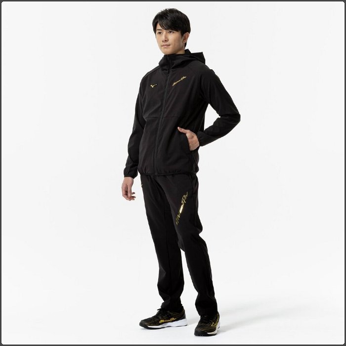 MIZUNO（ミズノ） 爆買 ミズノプロ メンズ ウインドブレーカー上下