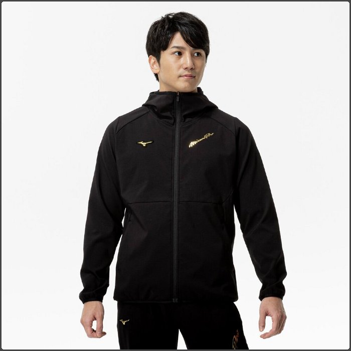 MIZUNO（ミズノ） 爆買 ミズノプロ メンズ ウインドブレーカー上下