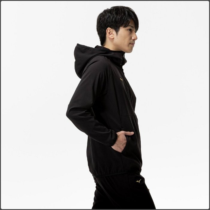 MIZUNO（ミズノ） ミズノプロ メンズ ウインドブレーカー上下セット