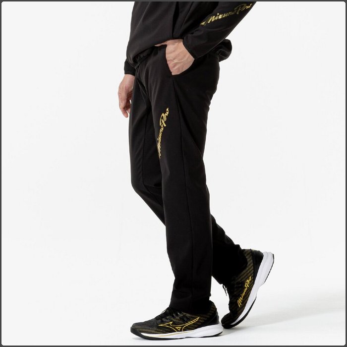 MIZUNO（ミズノ） ミズノプロ メンズ ウインドブレーカー上下セット