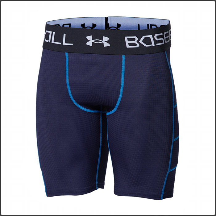 Under Armour 野球用ジャケット ネイビー　XL UNDER ARMOUR 野球 ジャージ パーカー メンズ アンダーアーマー