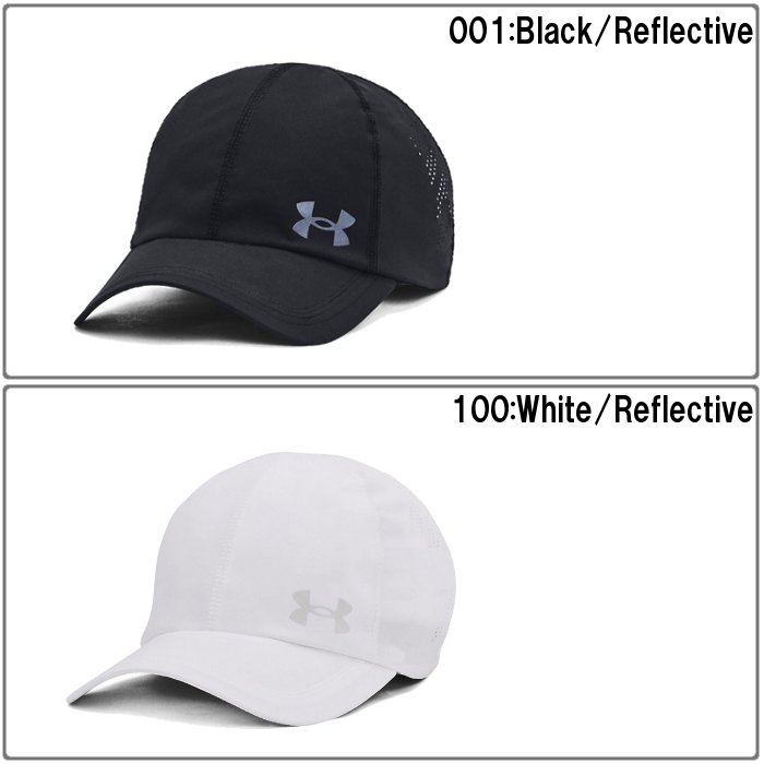 UNDER ARMOUR（アンダーアーマー） メンズ ランニングキャップ
