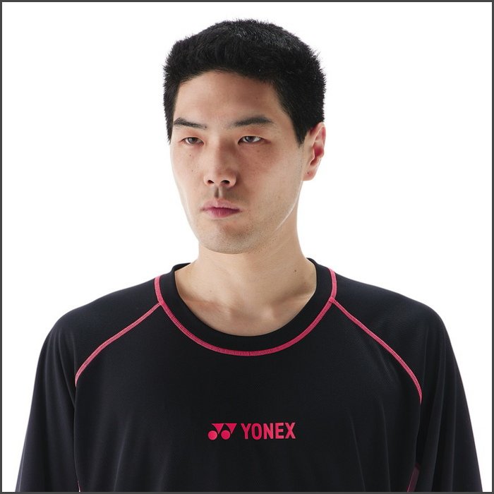 YONEX（ヨネックス） 爆買 メンズ 長袖Tシャツ レディース 男女兼用