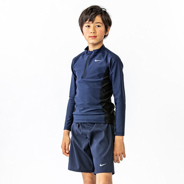 NIKE（ナイキ） 爆買 ジュニア 水着セットアップ 男の子 女の子 男女