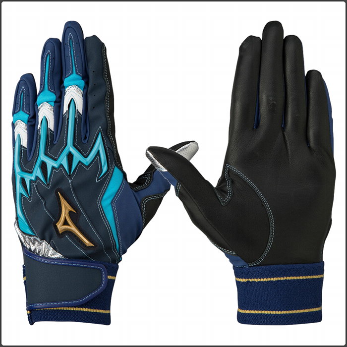 MIZUNO（ミズノ） 爆買 メンズ バッティンググローブ ミズノプロ