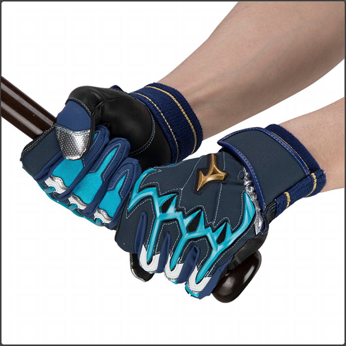 MIZUNO（ミズノ） 爆買 メンズ バッティンググローブ ミズノプロ