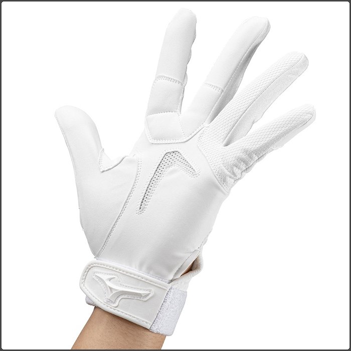 爆買 ミズノ メンズ 守備グローブ レディース 男女兼用 ユニセックス 野球 ソフトボール 手袋 左手用 ブラック ホワイト mizuno 1EJED320 | MIZUNO | 04