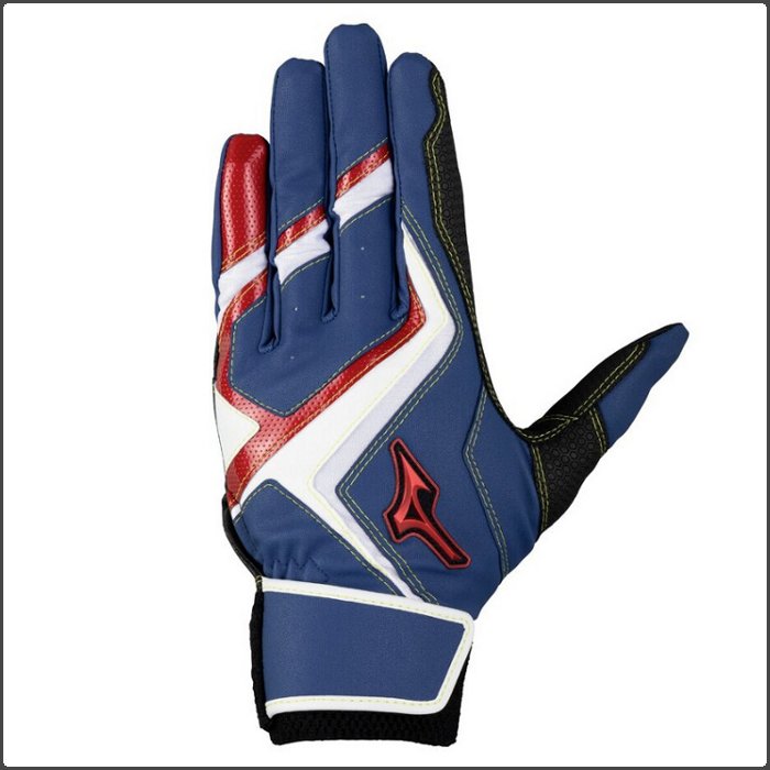 MIZUNO - ミズノ バッティング手袋 限定モデル MIZUNO（ミズノ） 爆買 ジュニア バッティンググローブ キッズ 野球