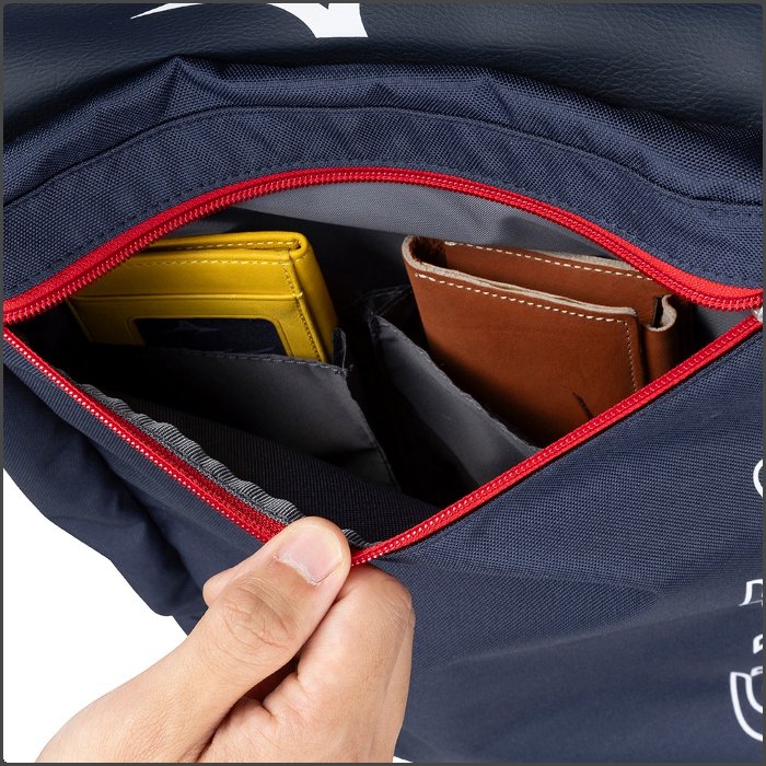 爆買 ミズノ ジュニア バックパック 30L 野球 少年野球 小学生 子ども ソフトボール リュックサック バッグ バット収納可能 ネイビー ブラック mizuno 1FJDC950 | MIZUNO | 06