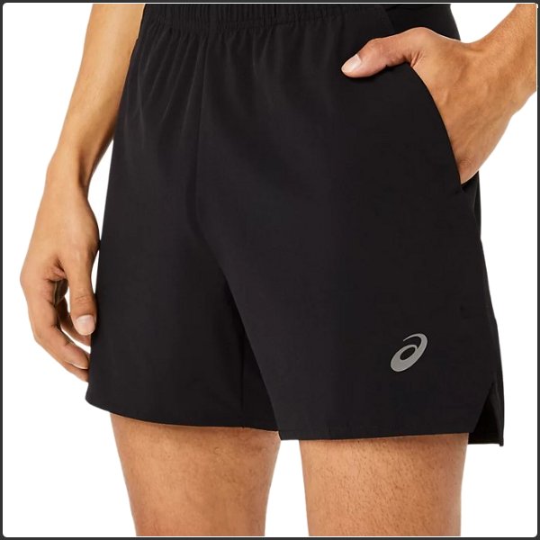 ASICS（アシックス） メンズ 5インチショーツ ランニングパンツ