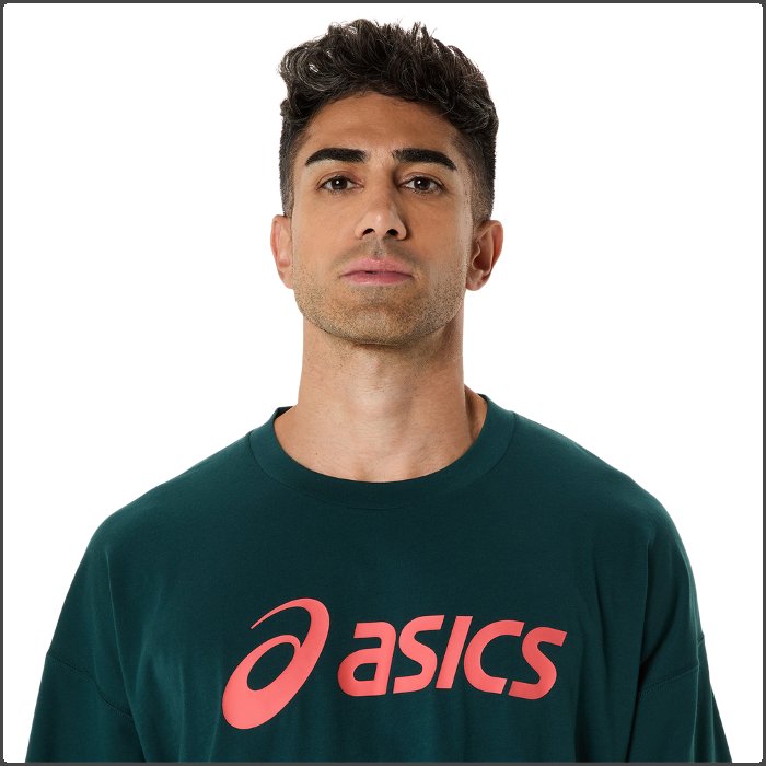 メンズウェア DDD ASICS（アシックス） 爆買 メンズ Tシャツ 半袖 運動 スポーツウェア