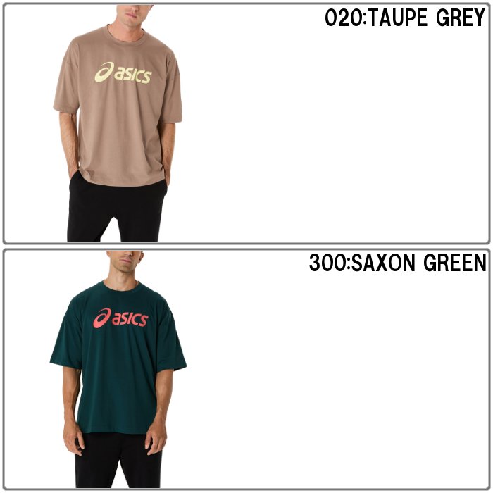 ウェア T ASICS（アシックス） 爆買 メンズ Tシャツ 半袖 運動 スポーツウェア