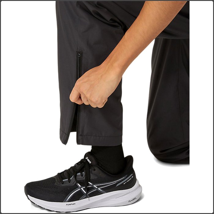 ASICS（アシックス） メンズ ウインドブレーカーパンツ レディース