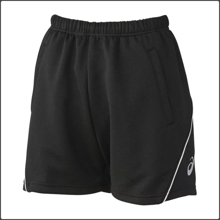 ASICS アシックス レディース バレーボールパンツ ハーフパンツ
