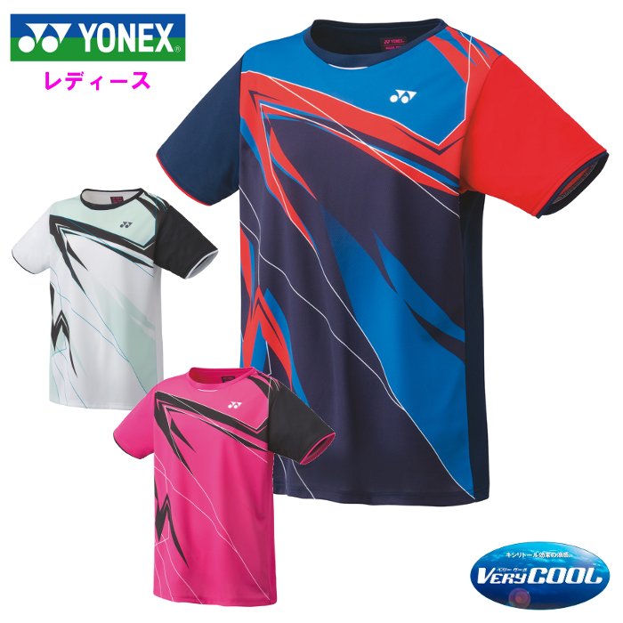 yonex ソフトテニス ゲームシャツの人気商品・通販・価格比較 - 価格.com