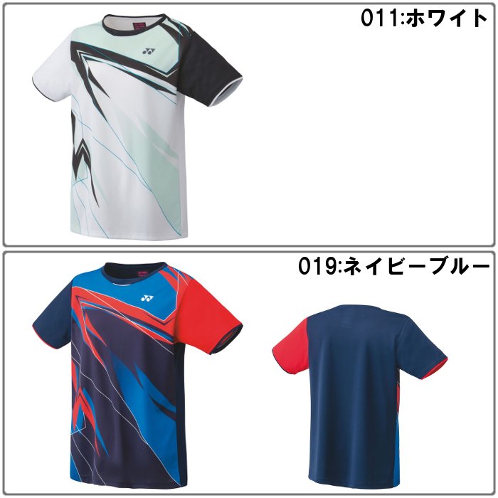 YONEX ヨネックス Yonex ゲームシャツ 半袖 テニス バドミントン