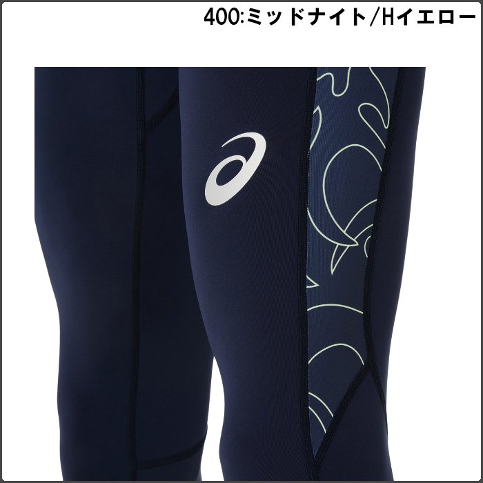 爆買 アシックス メンズ ロングタイツ マラソン 駅伝 陸上 スパッツ インナー スポーツウェア トレーニングウェア ジョギング asics 2091A746 | ASICS | 07