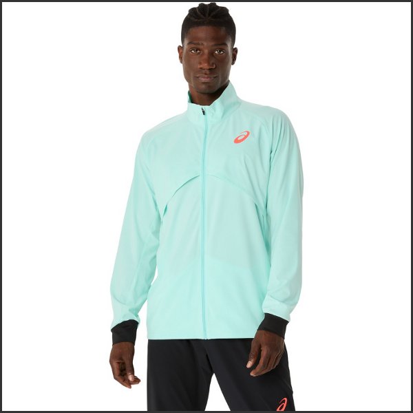 ASICS フィットネスウェア 上下セット（サイズ（S/M/L）：L