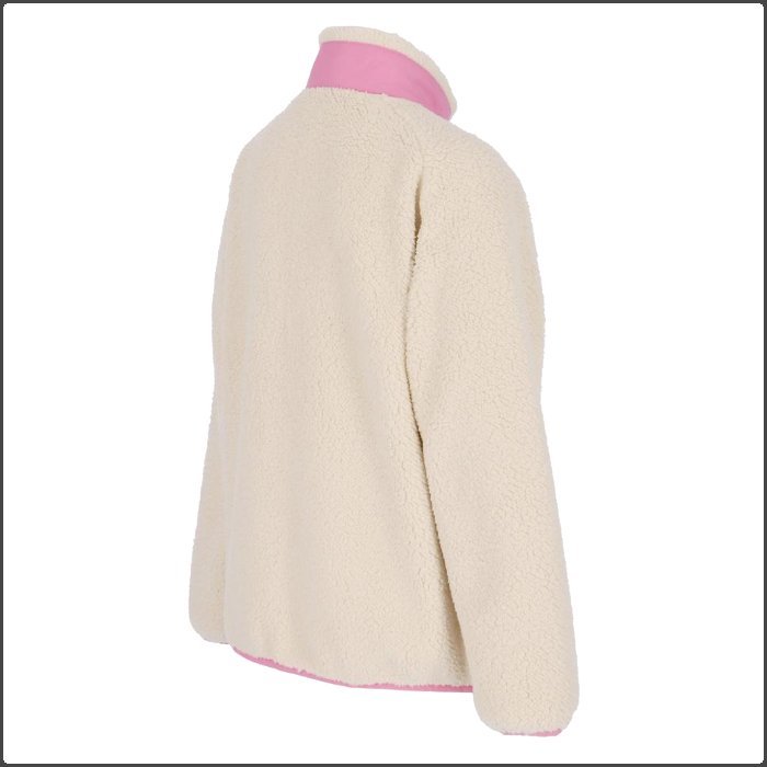 爆買 プーマ ガールズ 中綿ボアジャケット ジュニア 子ども 女の子 小学生 小学校 キッズウェア アウター カジュアル 普段着 PUMA 628959 | PUMA | 01