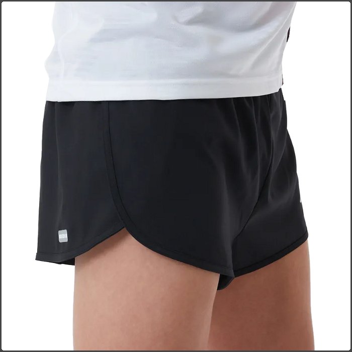 国内発/日本未入荷☆H.ESNTLS☆スポーツ ショートパンツ☆ BLUE BLUE(ブルーブルー) / ショートパンツ/M/デニム/IDG
