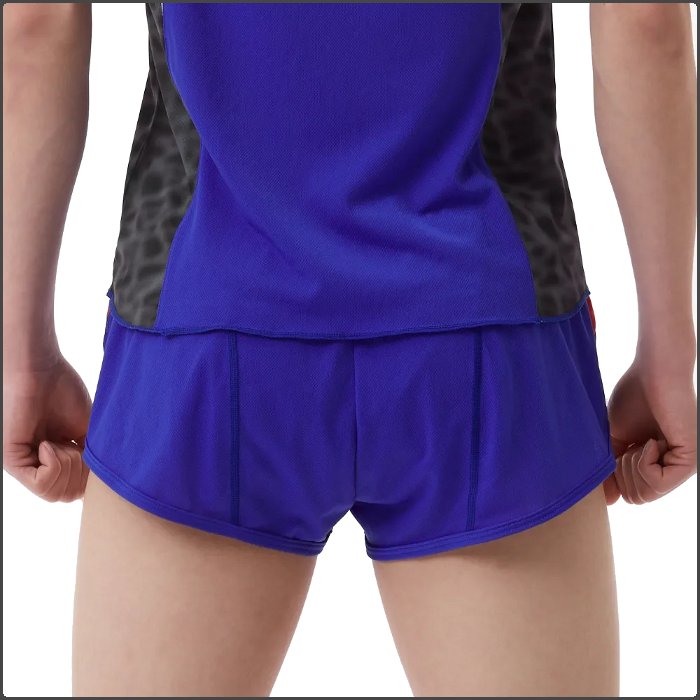 ニシ・スポーツ メンズ ランニングパンツ 陸上競技 マラソン 駅伝