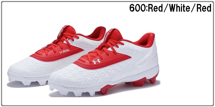 UNDER ARMOUR 野球 スパイク（サイズ（cm）：25cm）｜スパイク