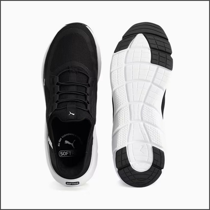 プーマ メンズ ランニングシューズ レディース 男女兼用 ユニセックス ジョギング ウォーキング スリッポン構造 運動靴 普段使い PUMA 311996 | PUMA | 02