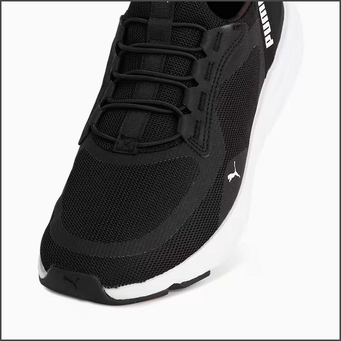 プーマ メンズ ランニングシューズ レディース 男女兼用 ユニセックス ジョギング ウォーキング スリッポン構造 運動靴 普段使い PUMA 311996 | PUMA | 03