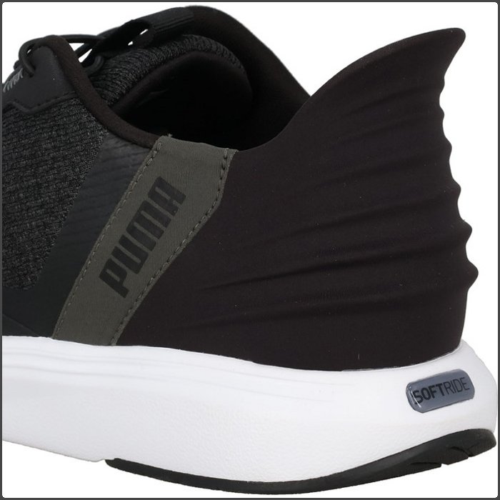 プーマ メンズ ランニングシューズ ソフトライド クルーズ イーズイン レディース 男女兼用 ジョギング ウォーキング スリッポン PUMA 311997 | PUMA | 03