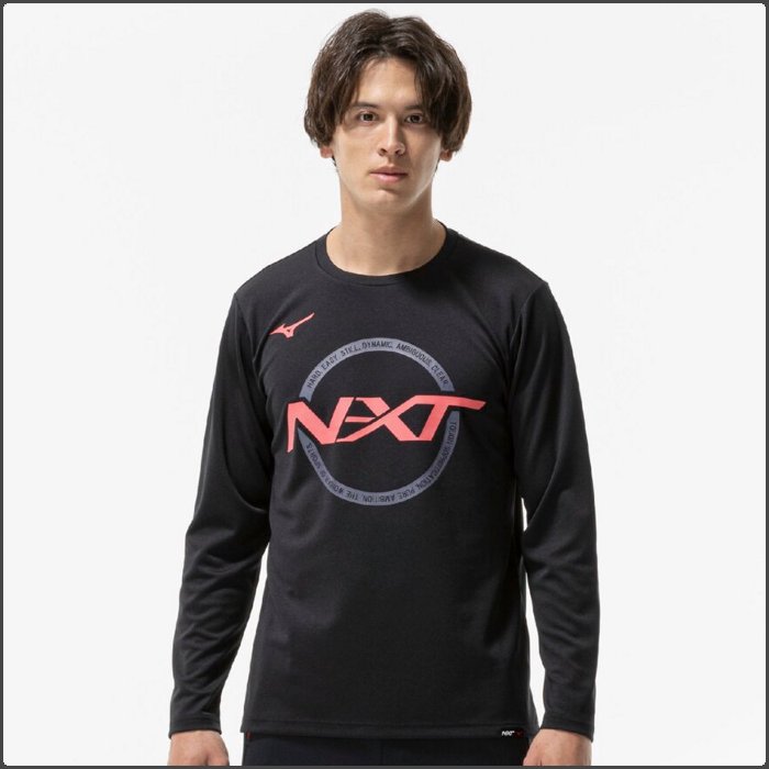 MIZUNO（ミズノ） 爆買 メンズ 長袖 Tシャツ レディース 男女兼用