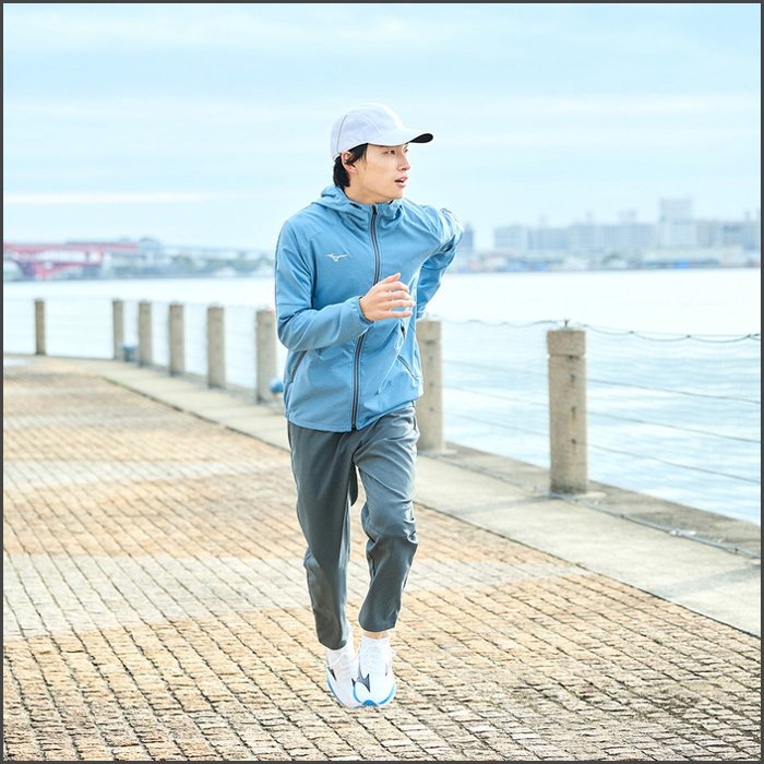 ミズノ ランニングキャップ メンズ レディース ジュニア 帽子 ウォーキング マラソン ジョギング 運動 スポーツ トレーニング mizuno 32JWC102 | MIZUNO | 09