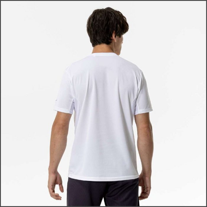 爆買 ミズノ メンズ Tシャツ 半袖 マラソン ジョギング ランニング トレーニングウェア 運動 スポーツ 吸汗速乾 mizuno 32MAC024 | MIZUNO | 01