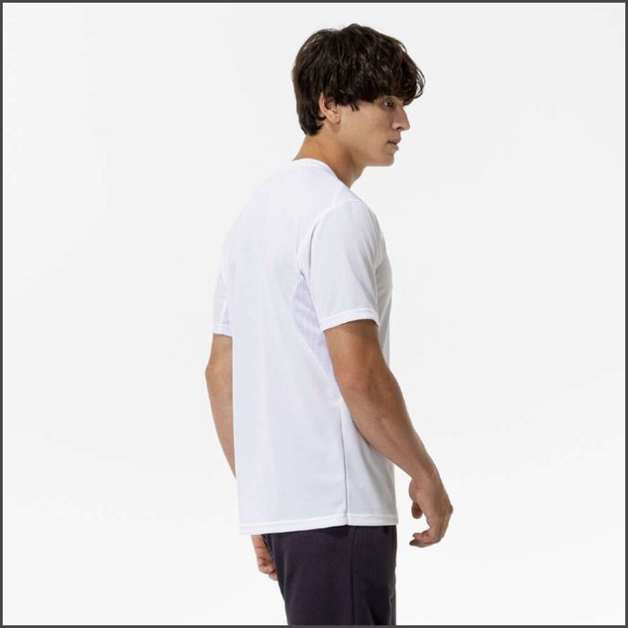爆買 ミズノ メンズ Tシャツ 半袖 マラソン ジョギング ランニング トレーニングウェア 運動 スポーツ 吸汗速乾 mizuno 32MAC024 | MIZUNO | 02