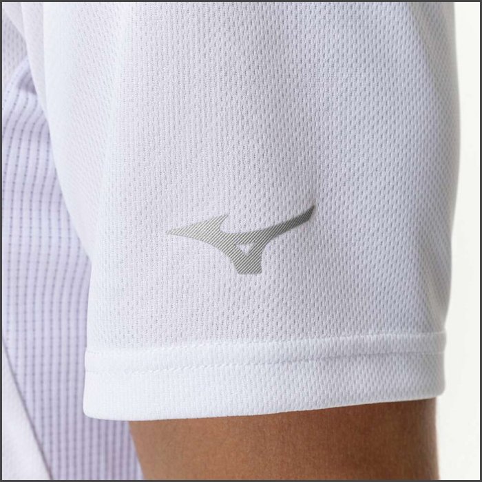 爆買 ミズノ メンズ Tシャツ 半袖 マラソン ジョギング ランニング トレーニングウェア 運動 スポーツ 吸汗速乾 mizuno 32MAC024 | MIZUNO | 06