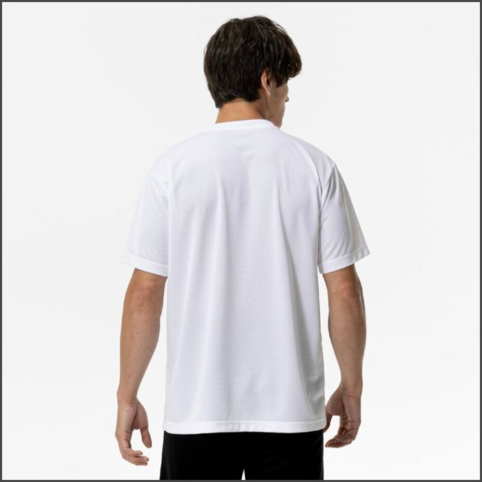 爆買 ミズノ メンズ ナビドライ Tシャツ Vネック 半袖 ワンポイント プラクティスシャツ 運動 スポーツウェア トレーニング 白 無地 通学 通勤 mizuno 32MAC191 | MIZUNO | 01