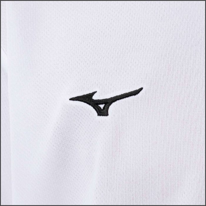 爆買 ミズノ ジュニア ナビドライTシャツ 半袖 トップス ワンポイント 運動 スポーツウェア トレーニングウェア 子供服 小学生 小学校 mizuno 32MAC490 | MIZUNO | 04