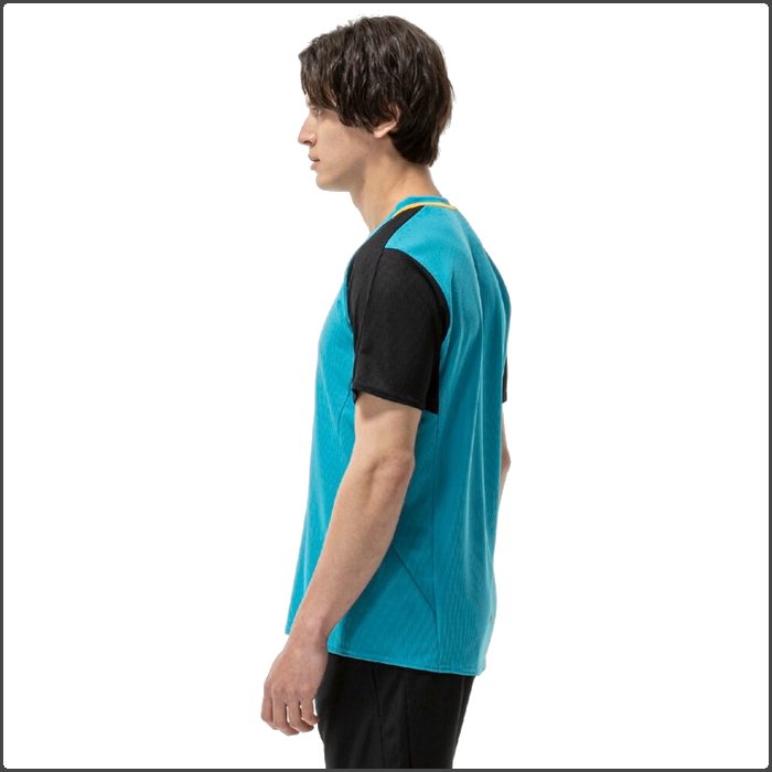 爆買 ミズノ メンズ Tシャツ 汗処理 通気性 ドライエアロフロー 半袖 ジョギング ランニング トレーニングウェア 運動 スポーツ 吸汗速乾 mizuno 32MAC520 | MIZUNO | 03