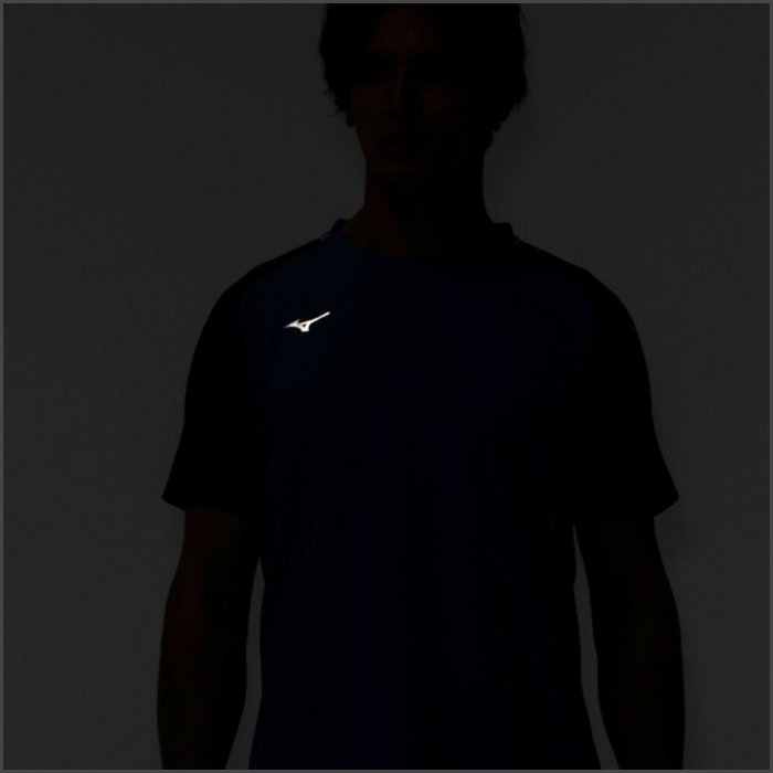 爆買 ミズノ メンズ Tシャツ 汗処理 通気性 ドライエアロフロー 半袖 ジョギング ランニング トレーニングウェア 運動 スポーツ 吸汗速乾 mizuno 32MAC520 | MIZUNO | 05