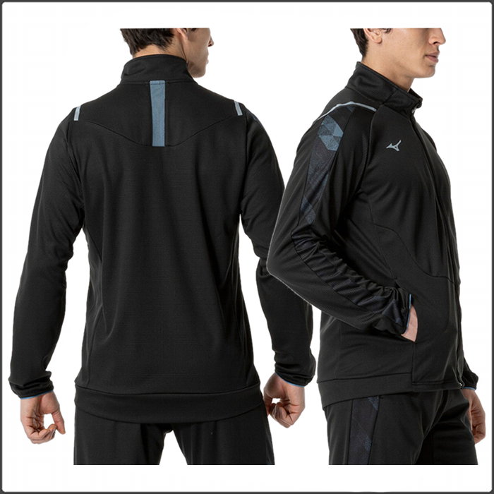 mizuno ミズノ トレーニングウェア セットアップ MIZUNO（ミズノ） ジャージ ウェア 上下セット セットアップ メンズ