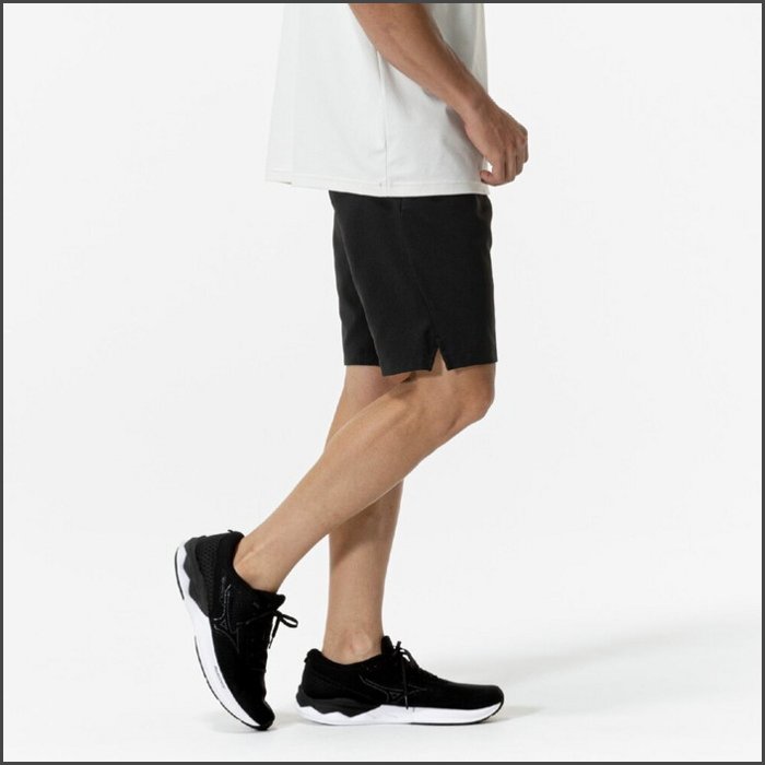 爆買 ミズノ メンズ クロスハーフパンツ ランニング マラソン ジョギング トレーニングウェア 運動 スポーツ mizuno 32MDC012 | MIZUNO | 02