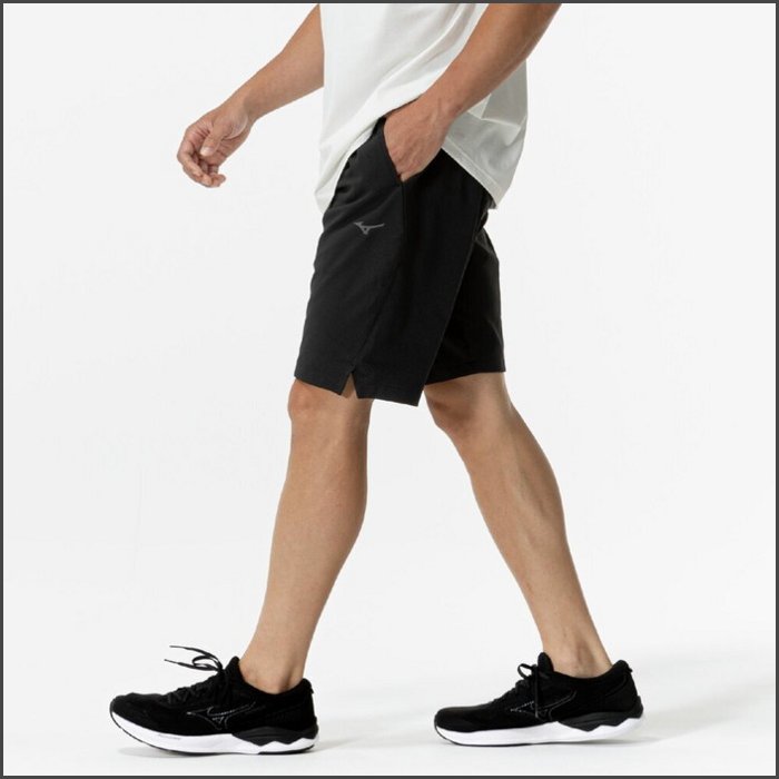 爆買 ミズノ メンズ クロスハーフパンツ ランニング マラソン ジョギング トレーニングウェア 運動 スポーツ mizuno 32MDC012 | MIZUNO | 03