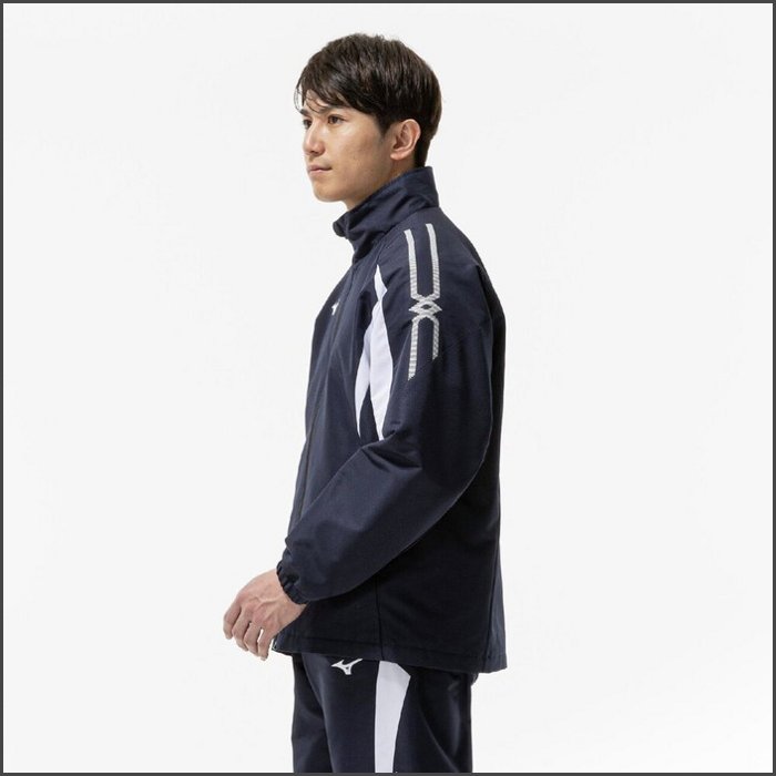 MIZUNO（ミズノ） 爆買 メンズ ウインドブレーカー ジャケット ブレス