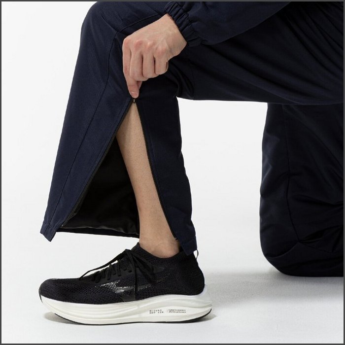 MIZUNO（ミズノ） メンズ 中綿ウインドブレーカー パンツ ブレスサーモ