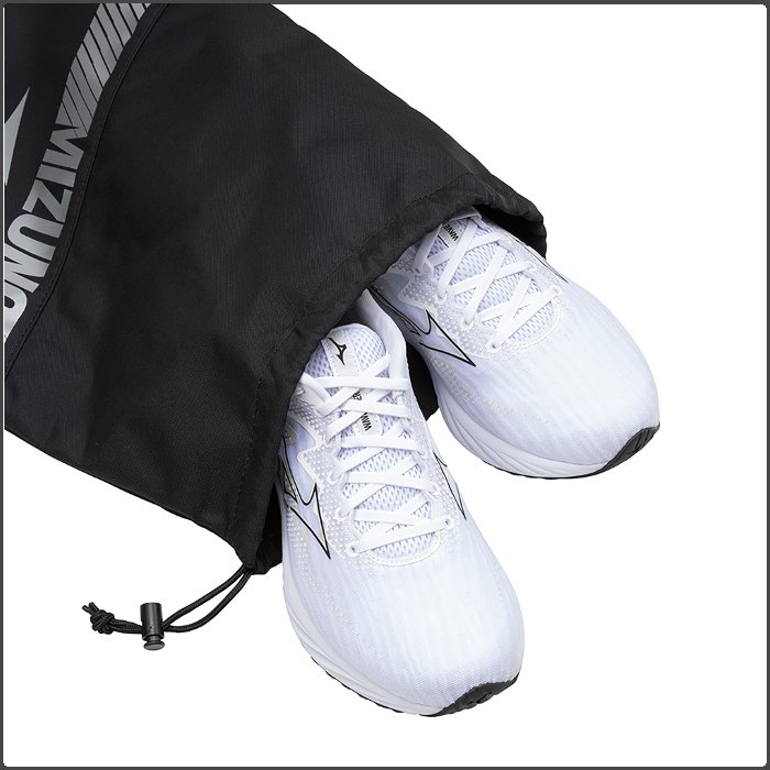 MIZUNO（ミズノ） 爆買 シューズバック シューズ袋 シューズケース