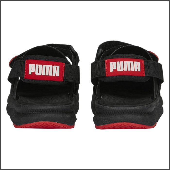 プーマ キッズ サンダル サンダル ジュニア 男の子 女の子 マジックテープ 普段履き おしゃれ かわいい puma 390692 | PUMA | 03